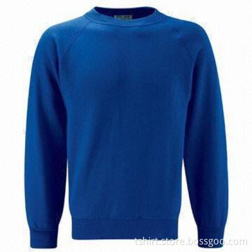 Men's Long-sleeve T-shirt without Hoody